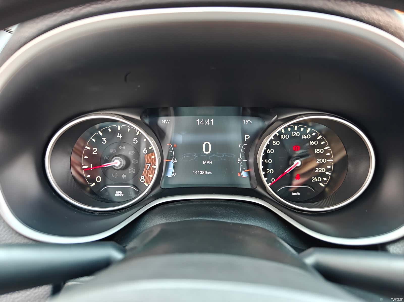 Jeep Compass, 2017 16