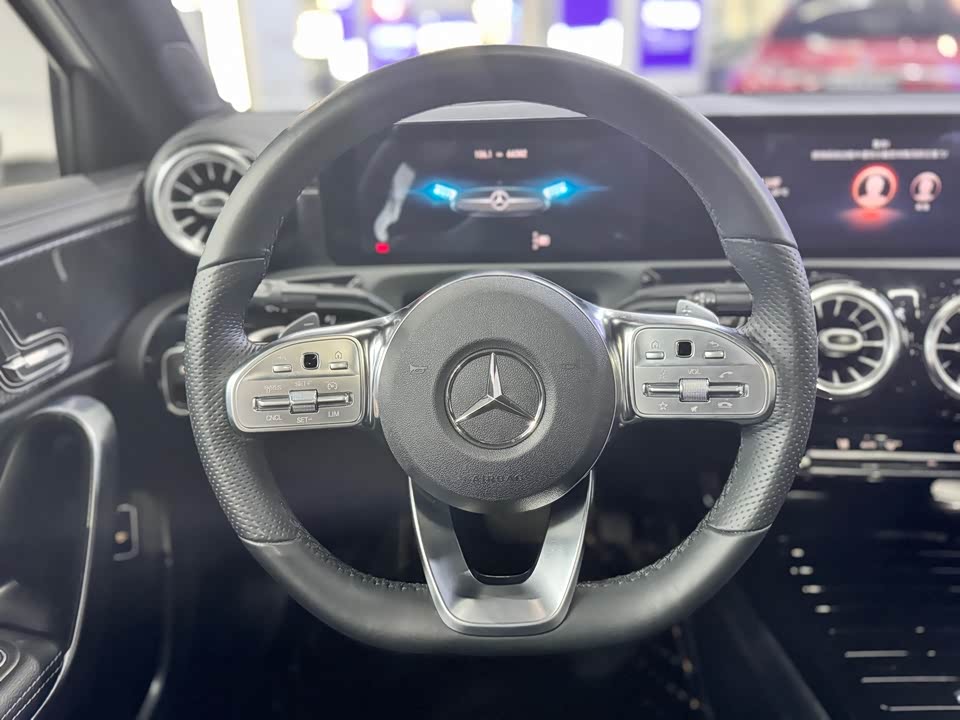 Mercedes-Benz Class A