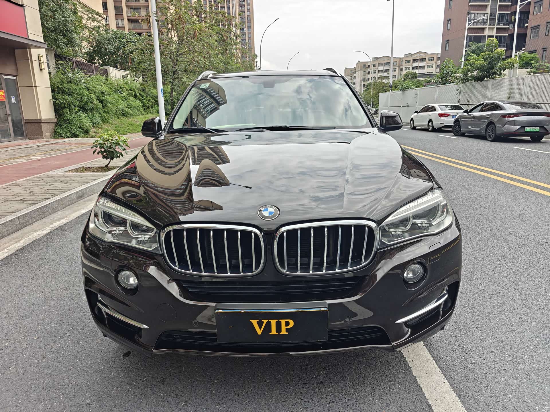 BMW X5, 2018 3