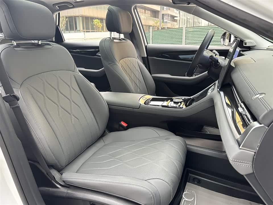 Geely Galaxy Galaxy A7