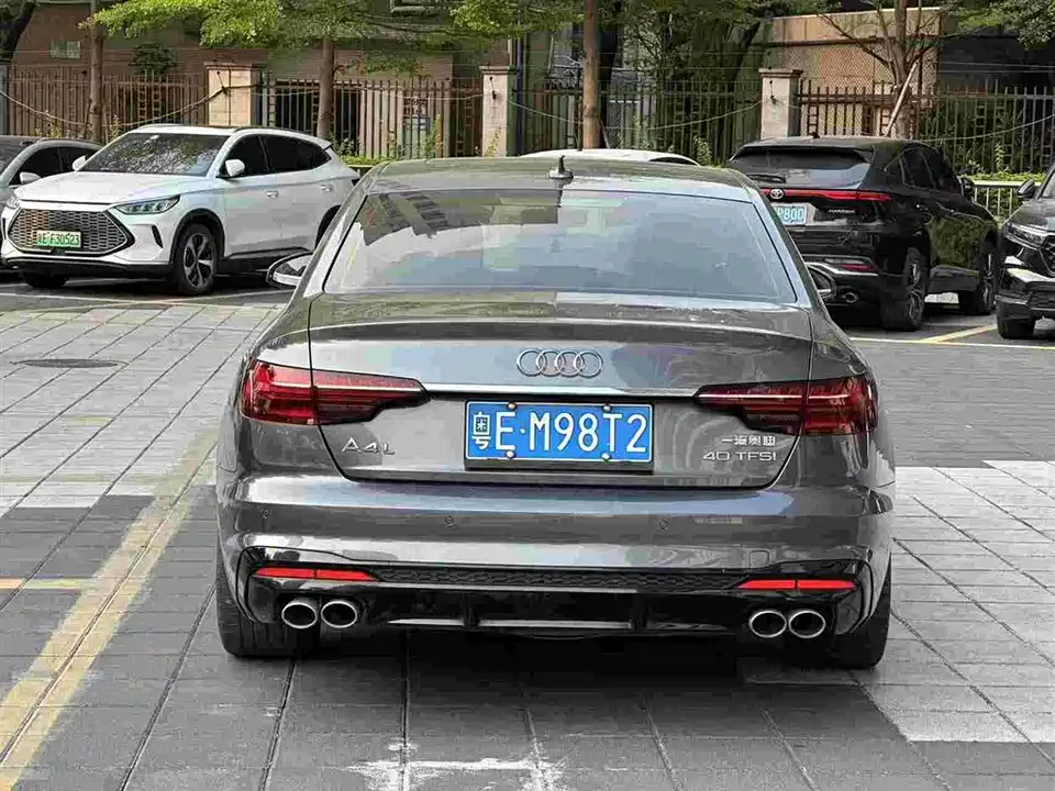 Audi A4L