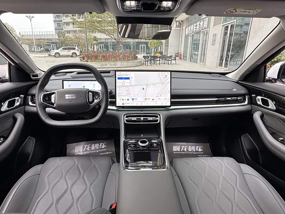 Geely Galaxy Galaxy A7