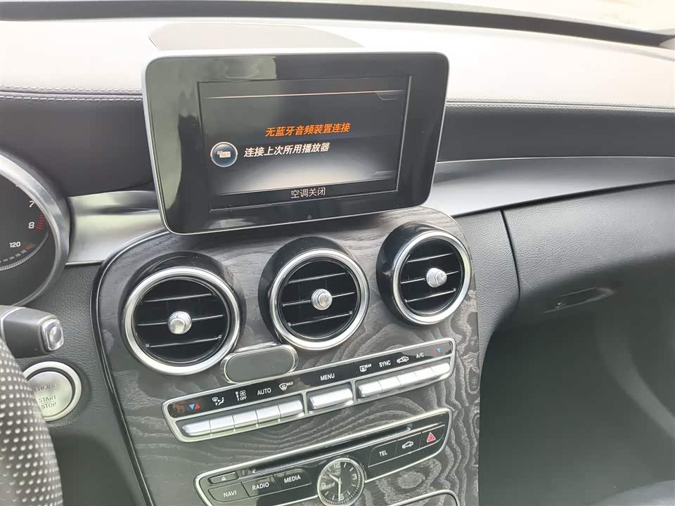 Mercedes-Benz Class C