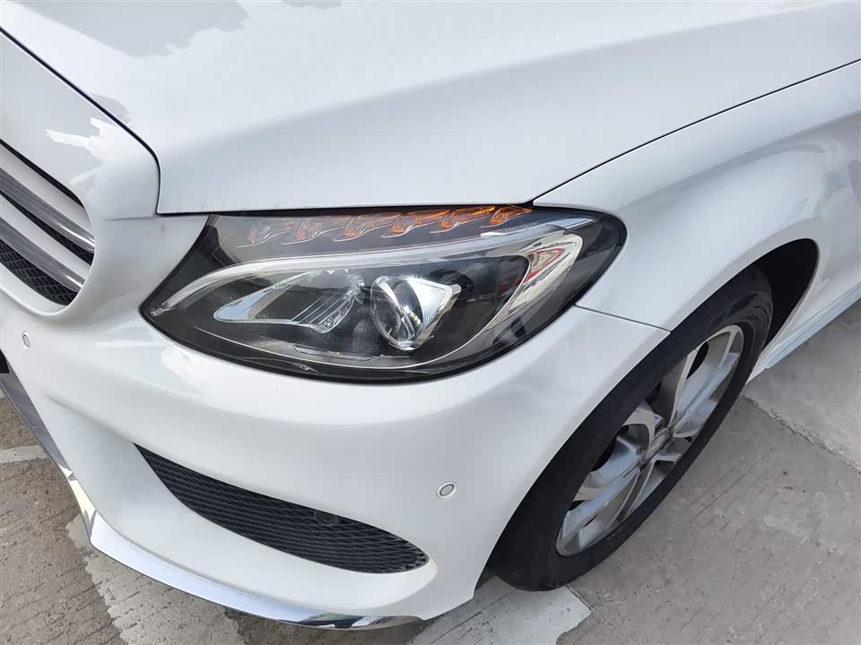 Mercedes-Benz Class C