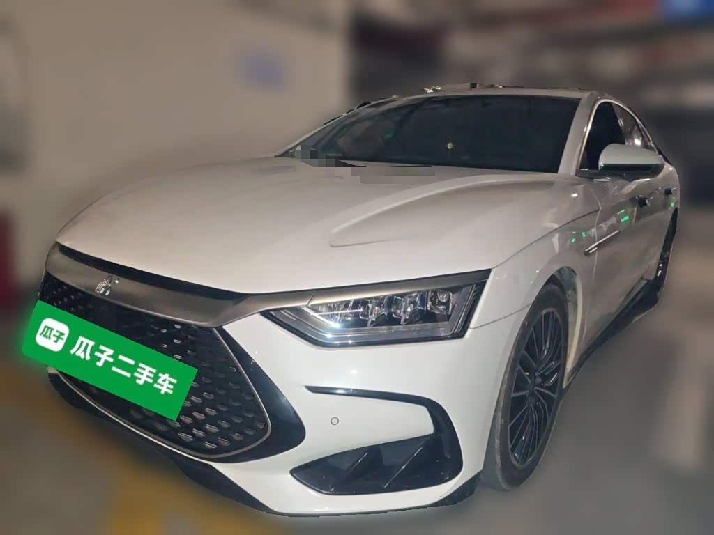 BYD Han
