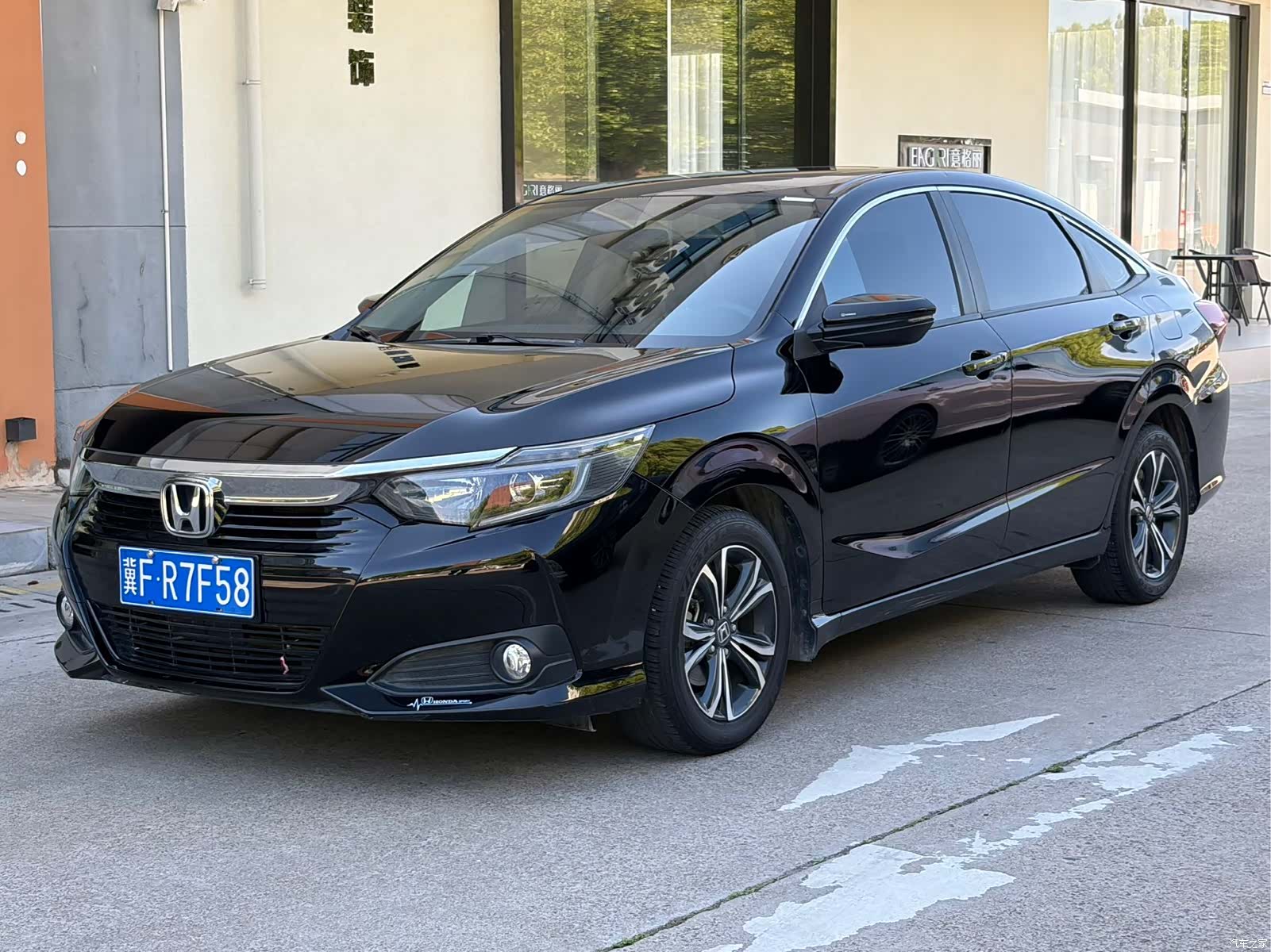 Honda Crider, 2022 3