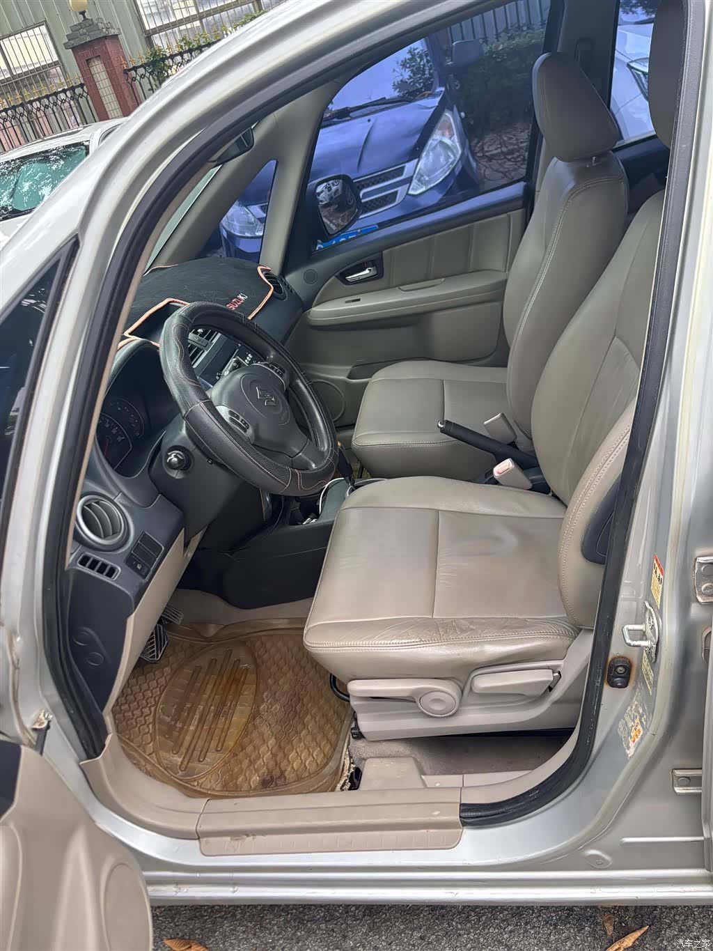 Changan SX4, 2008 4