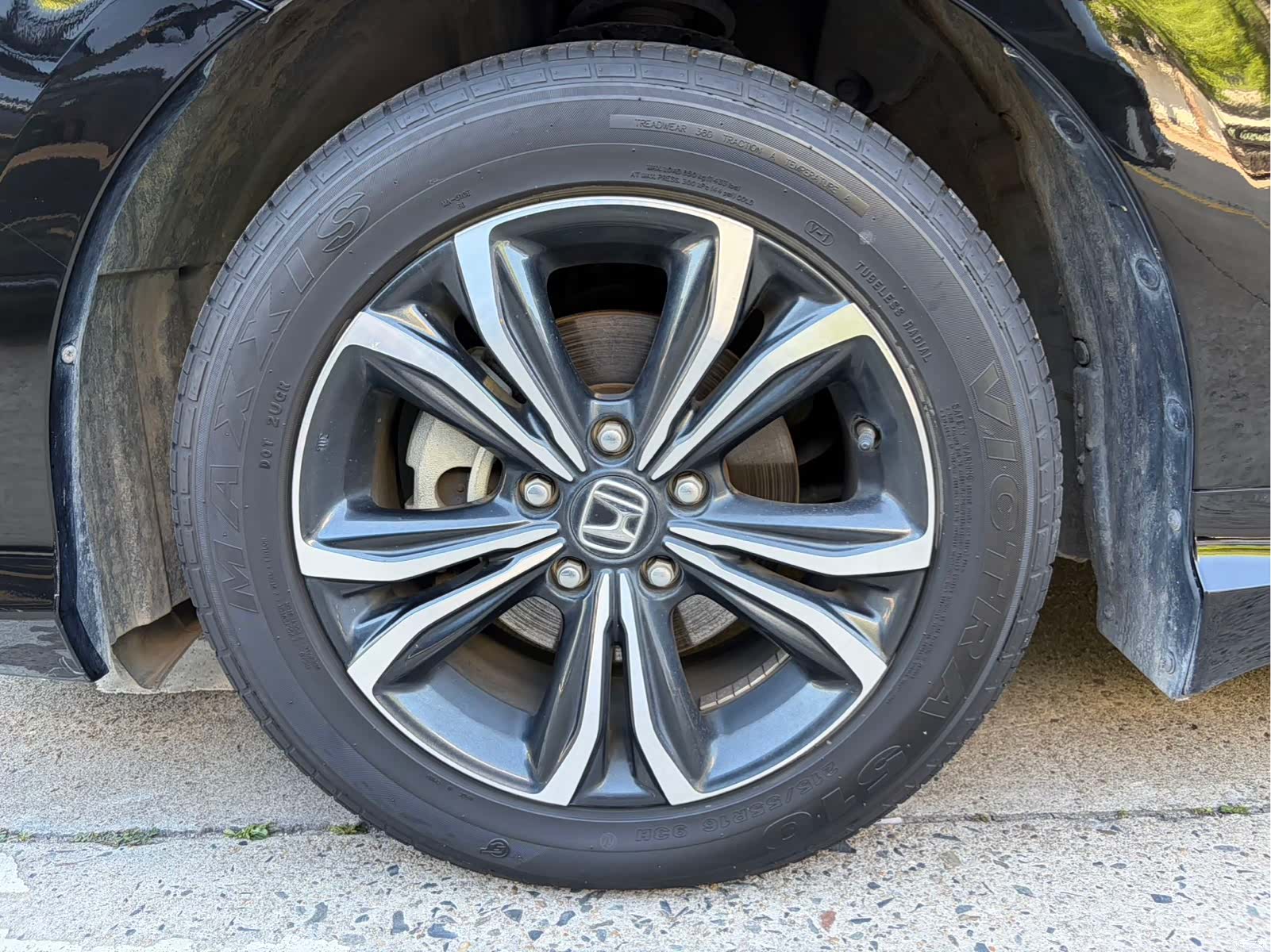 Honda Crider, 2022 23