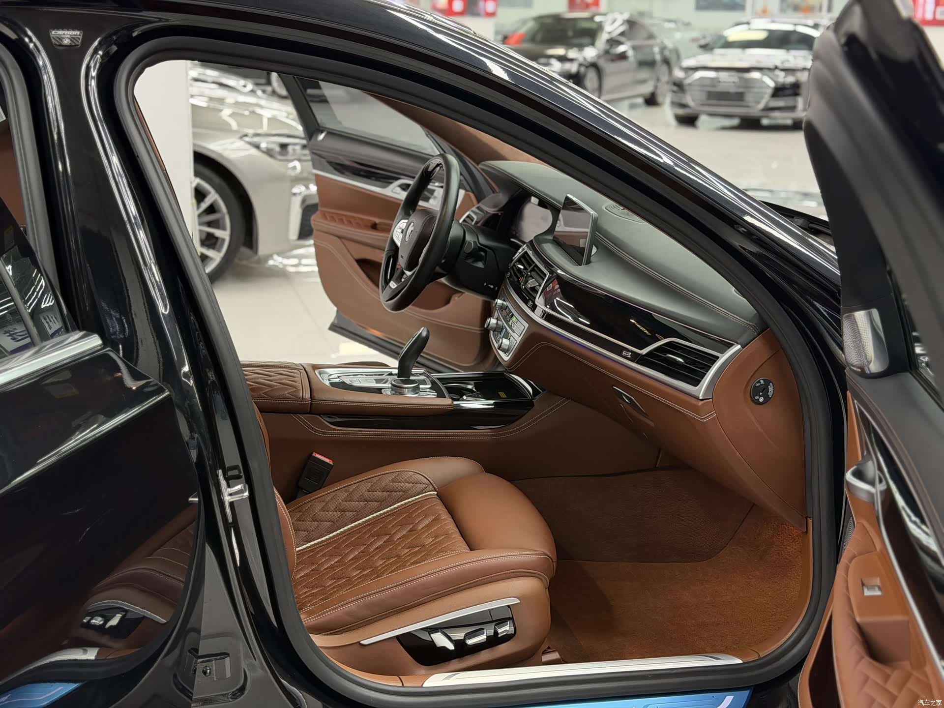 BMW 7 Series, 2022 9
