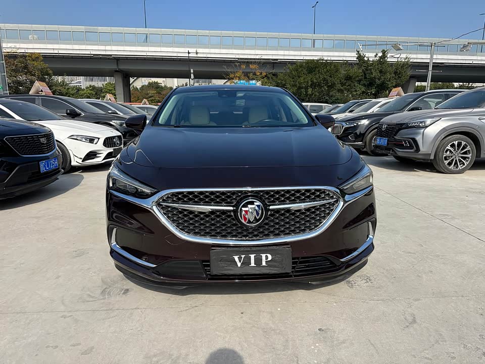 Buick Lacrosse