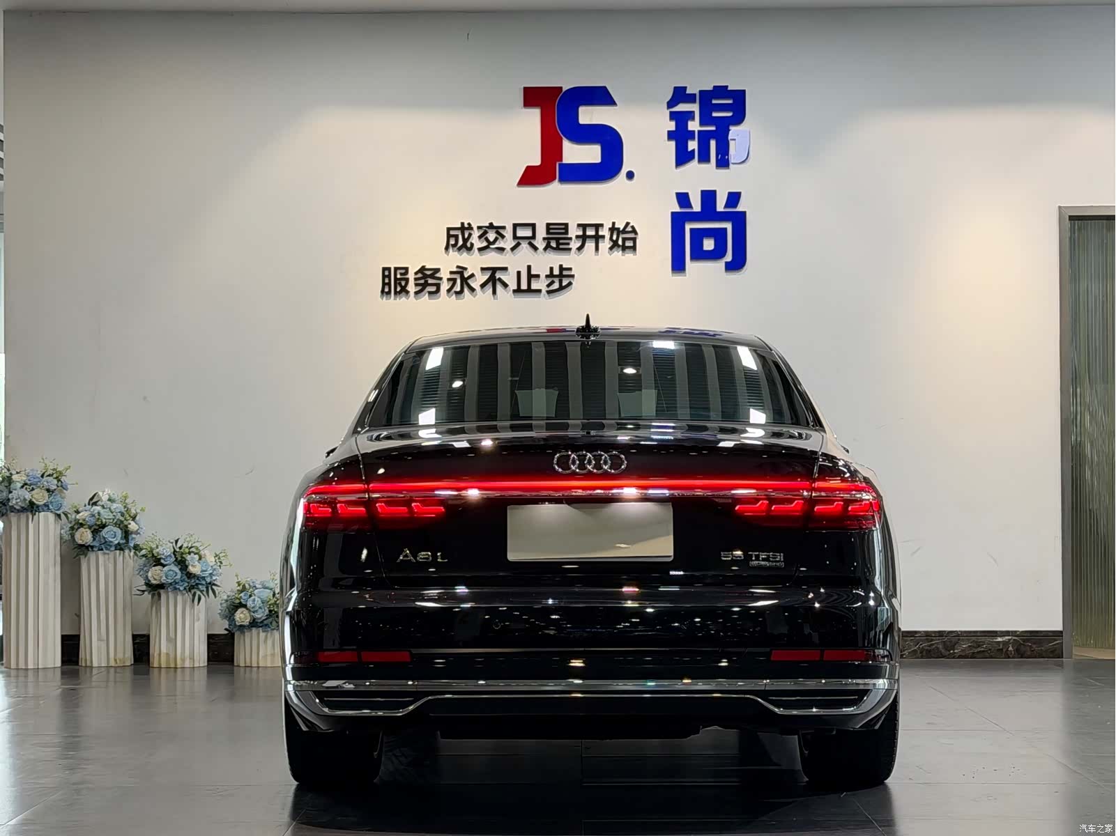 Audi A8L, 2021 все фото