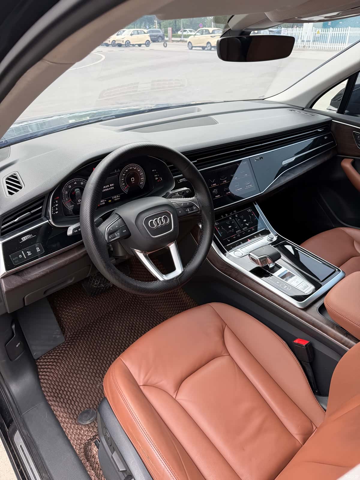 Audi Q7, 2020 7