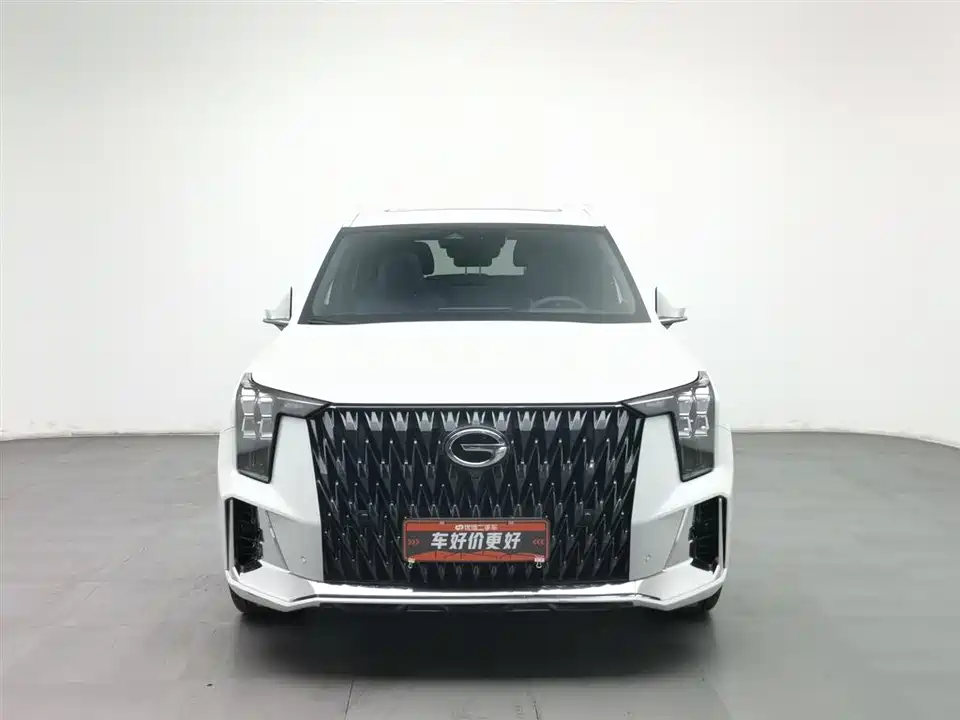 Trumpchi Trumpchi GS8 Trumpchi Trumpchi GS8