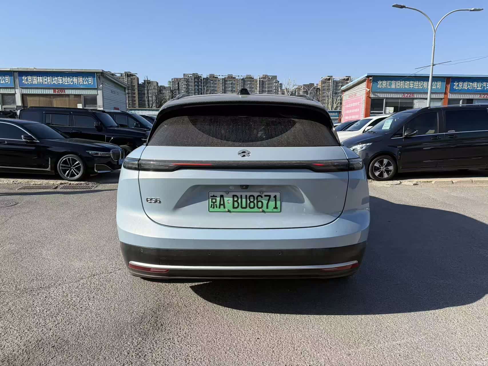 NIO ES6, 2023 6