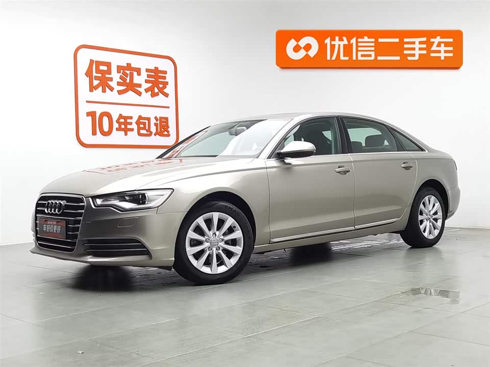 Audi A6L Audi A6L
