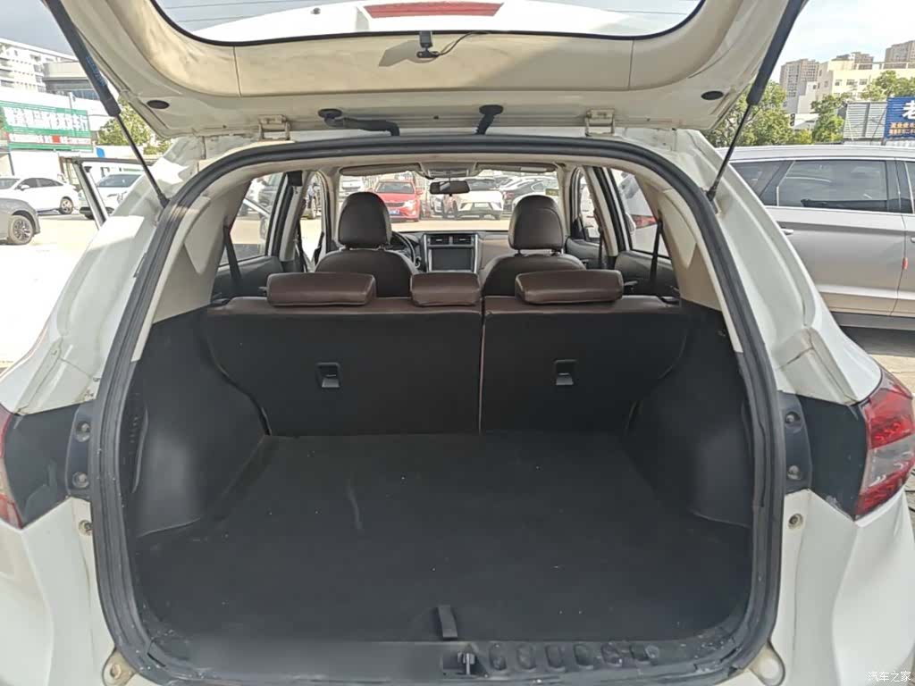 Landwind X5, 2017 19