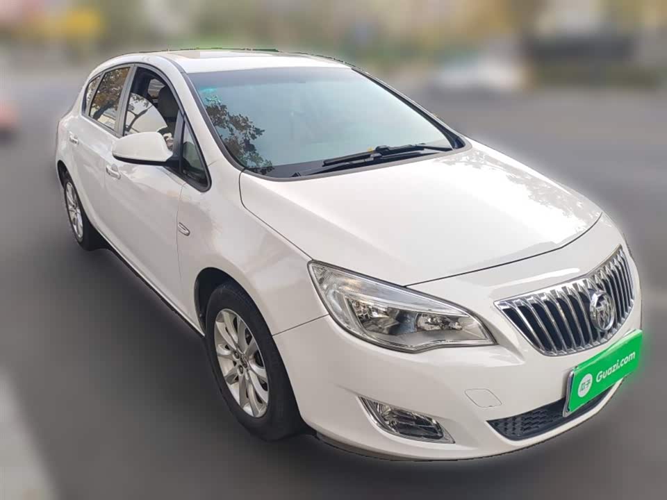 Buick Yinglang
