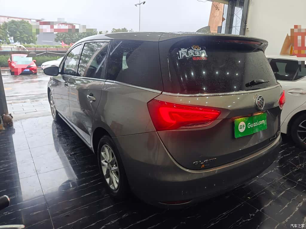 Buick GL6, 2018 все фото