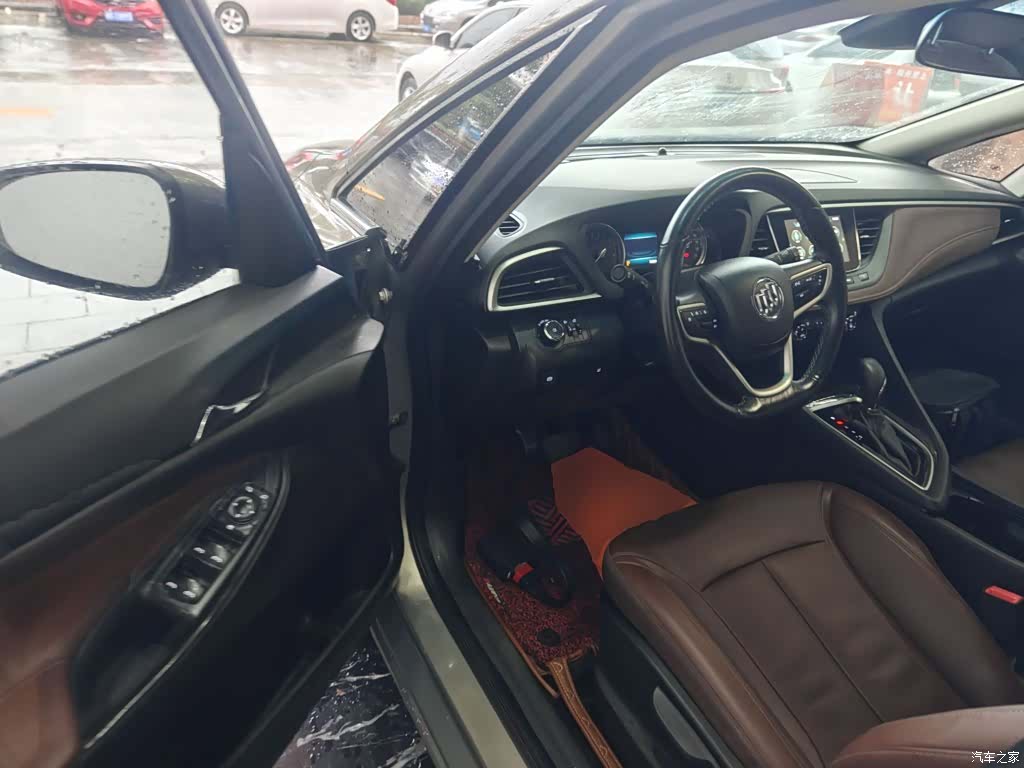 Buick GL6, 2018 16