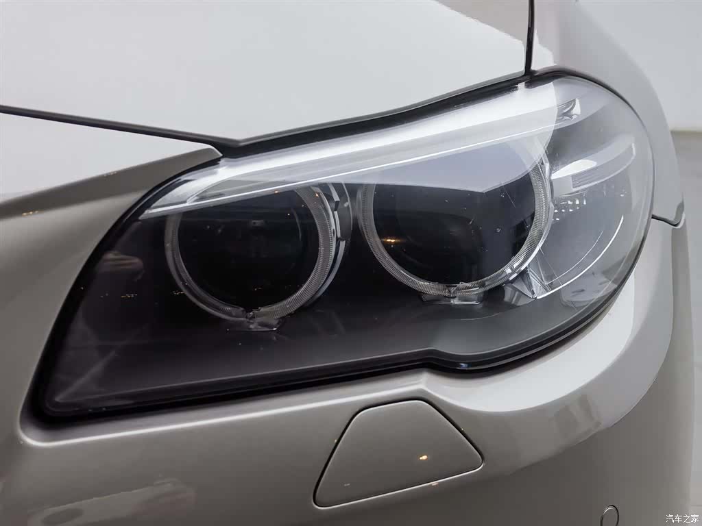 BMW 5 Series, 2016 7