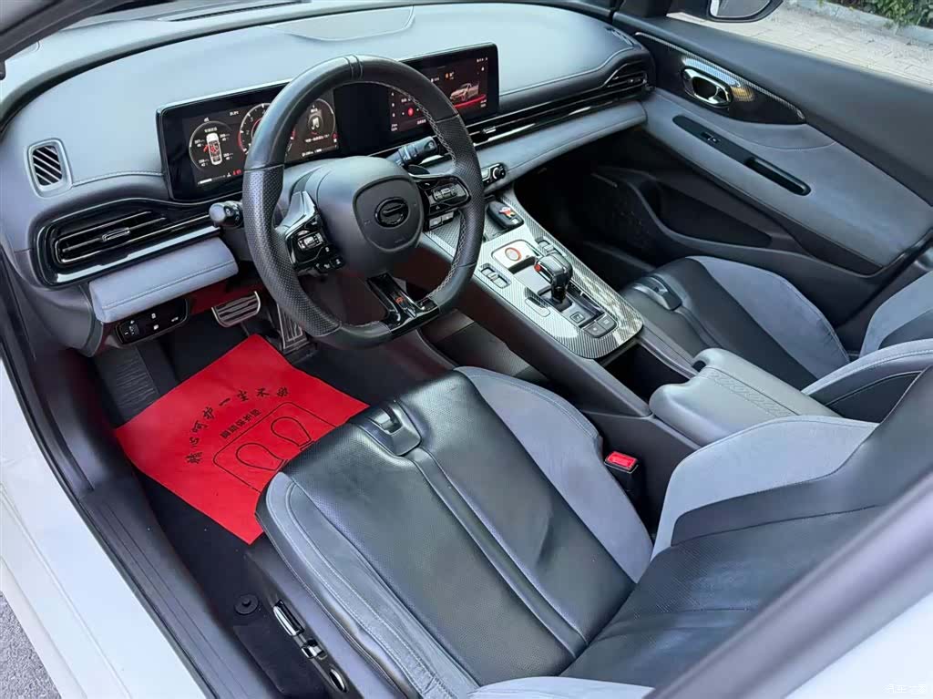 Trumpchi Empow, 2023 все фото