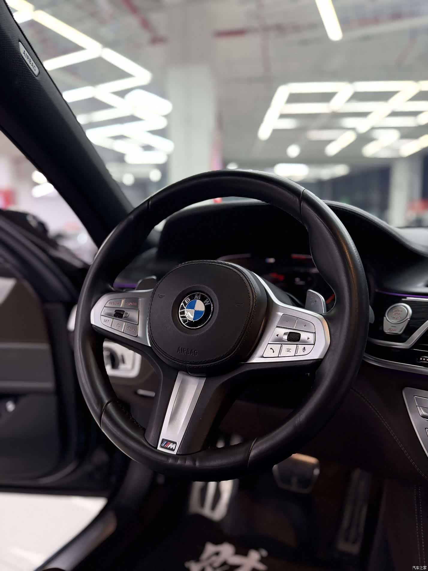 BMW 7 Series, 2021 12