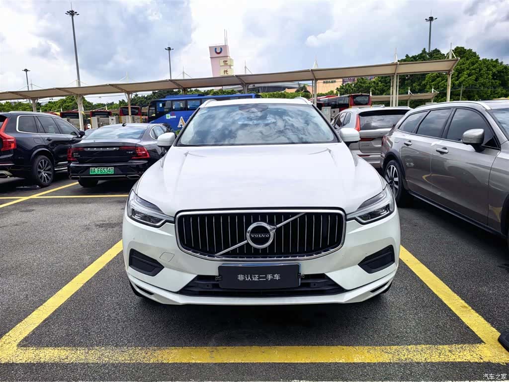 Volvo XC60, 2019 2