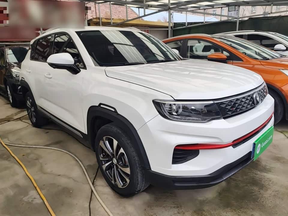 Changan CS35PLUS