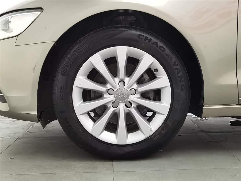Audi A6L Audi A6L