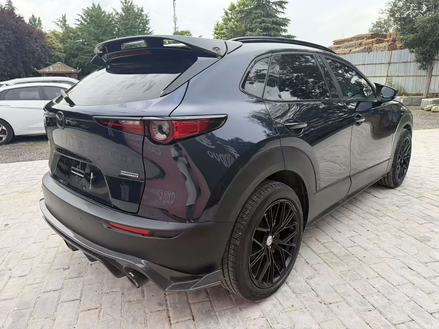 Mazda CX-30, 2022 15