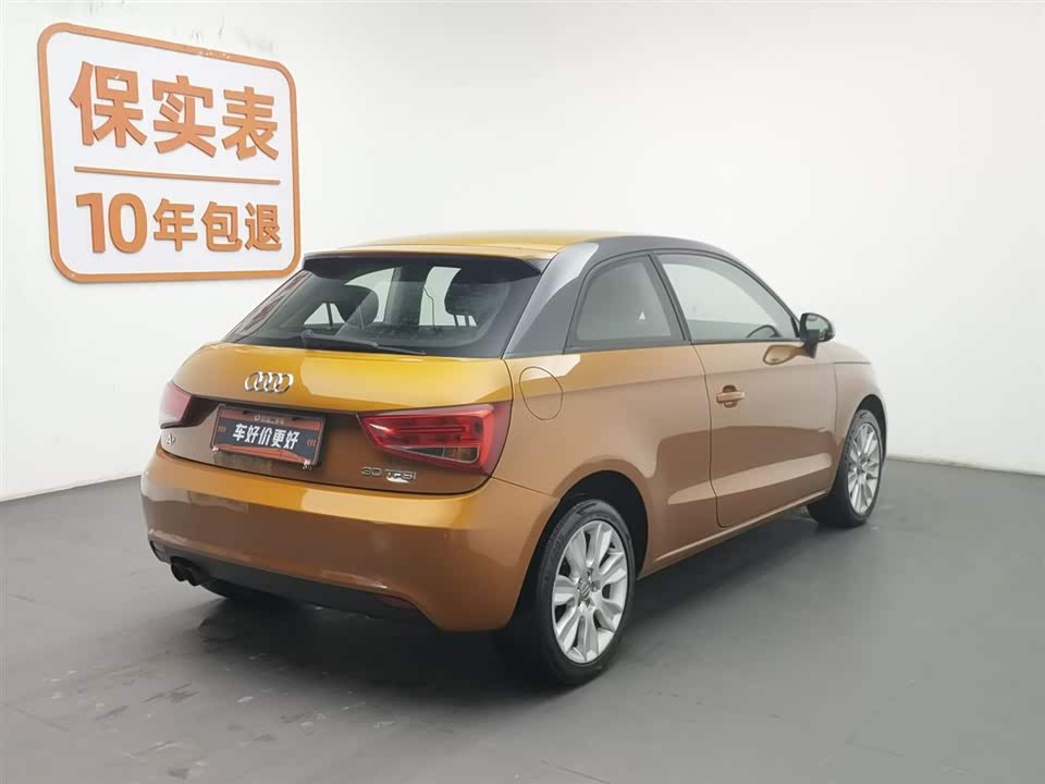 Audi A1