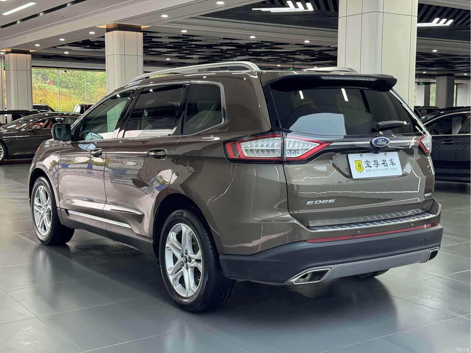 Ford Edge, 2016 4