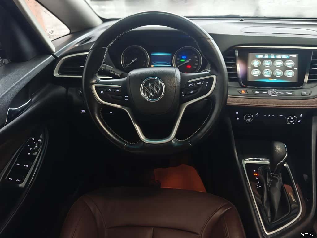 Buick GL6, 2018 11