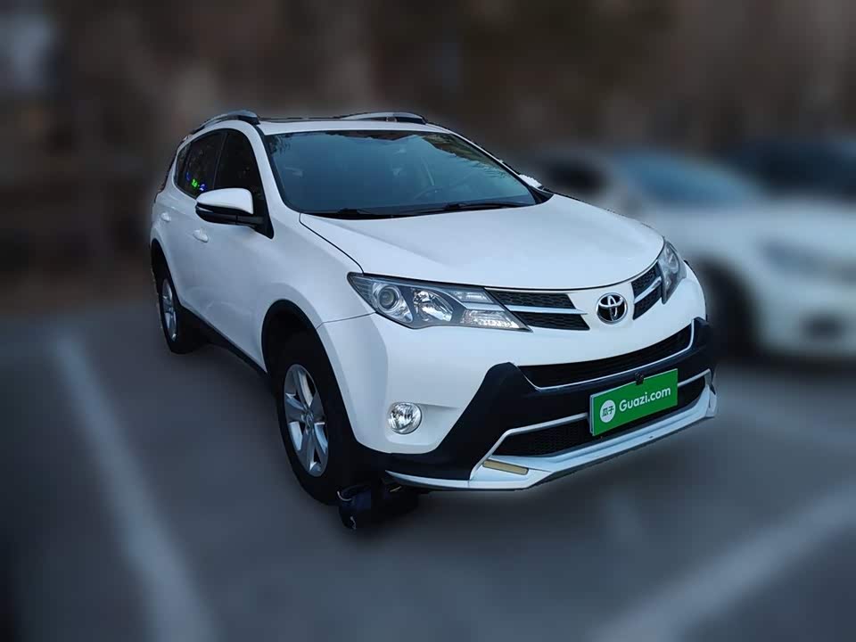 Toyota RAV4 Rongfang