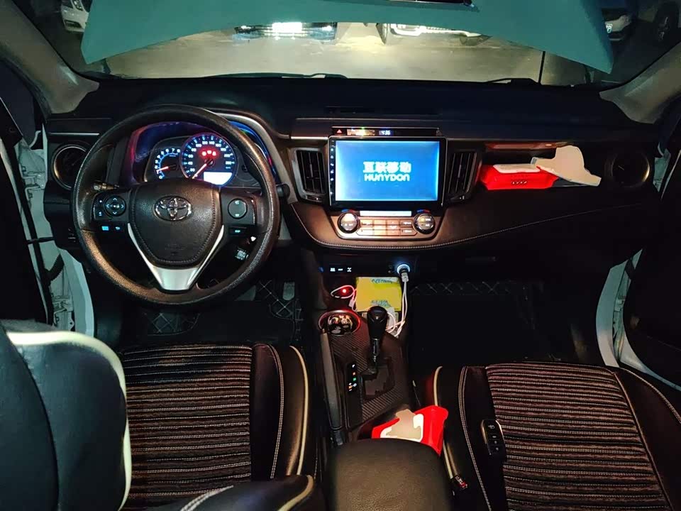 Toyota RAV4 Rongfang