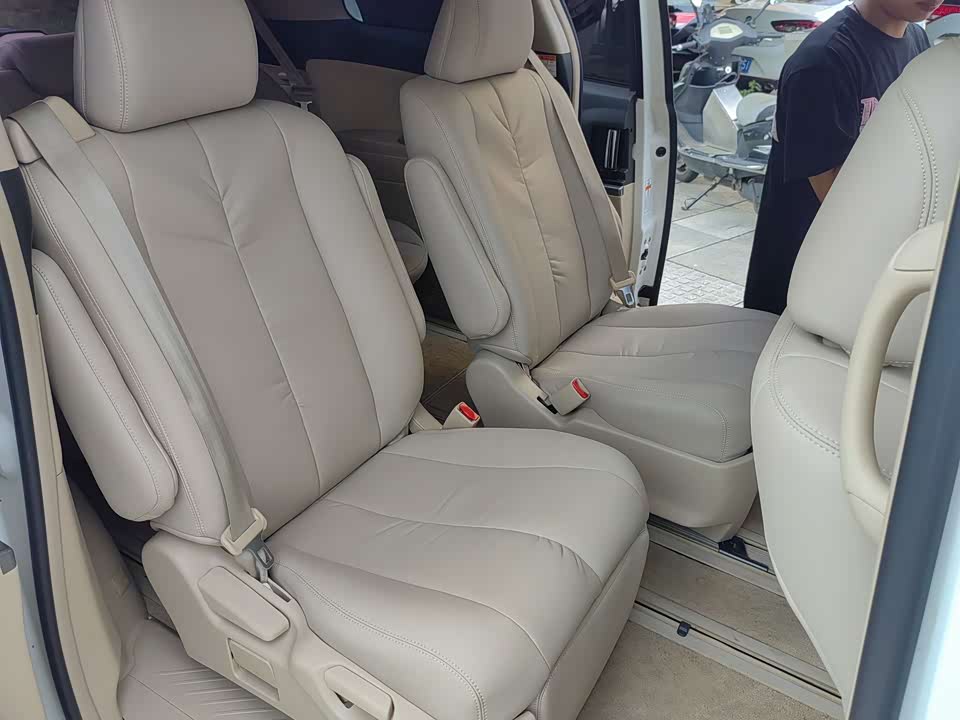 Toyota Previa Toyota Previa