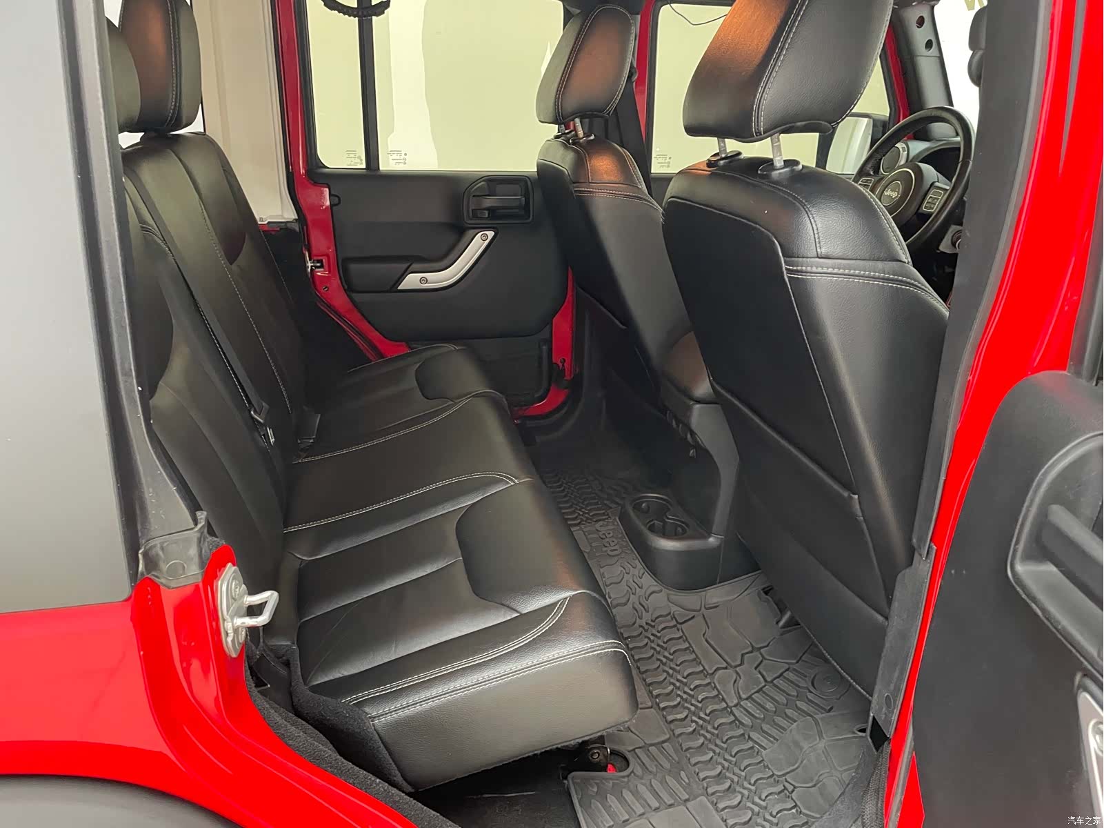 Jeep Wrangler, 2017 18