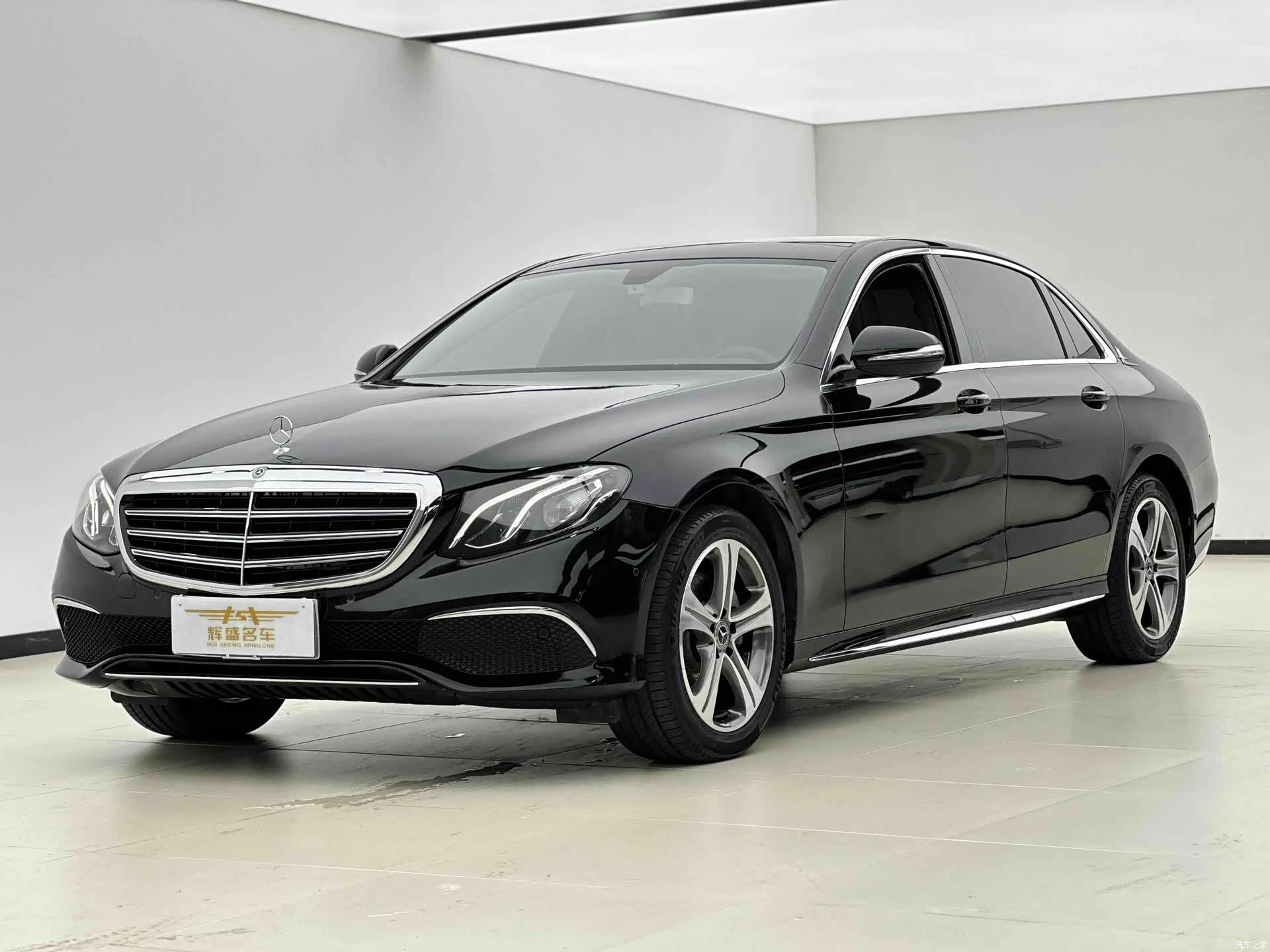Mercedes-Benz E-Class, 2019 1