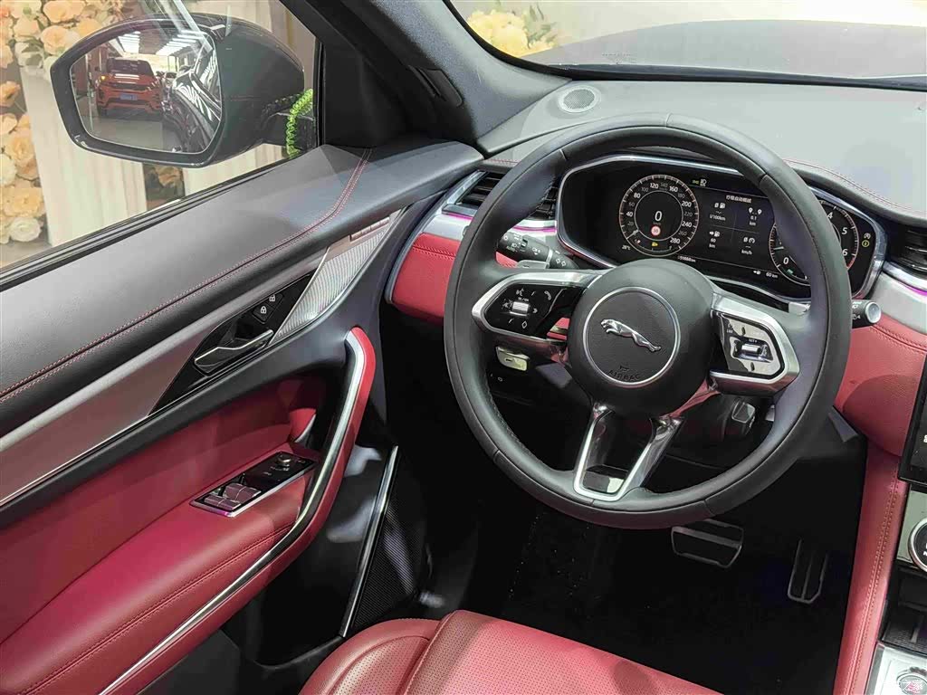 Jaguar F-PACE, 2024 16