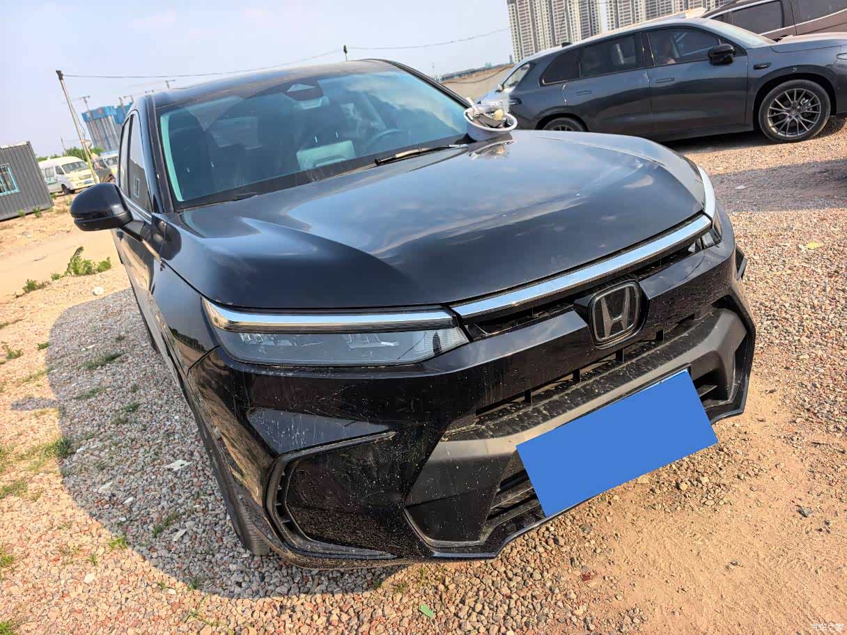 Honda Breeze, 2024 3