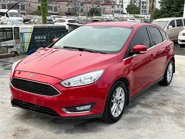 Ford Focus 2015 — купить из Китая под заказ
