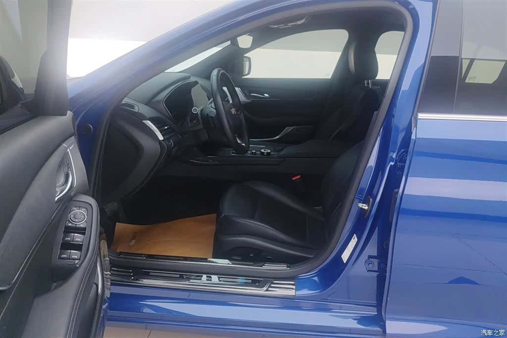 Cadillac CT5, 2021 9