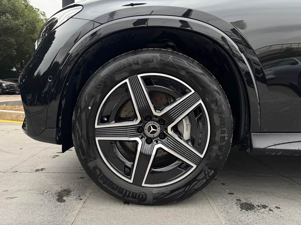 Mercedes-Benz GLC Coupe