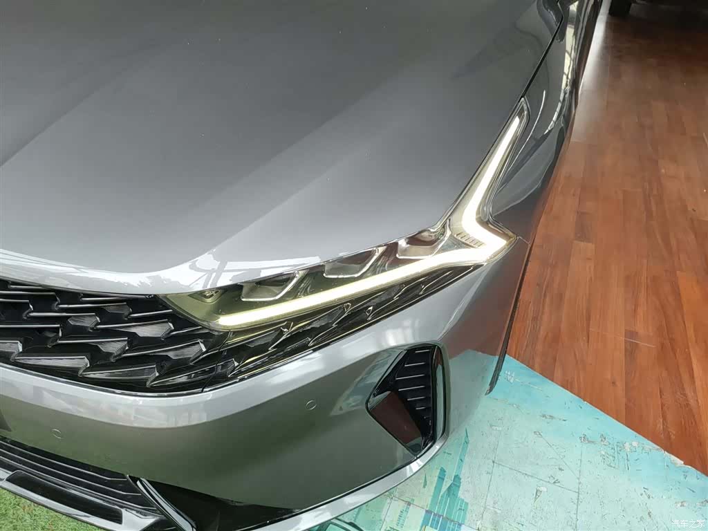 Kia K5, 2022 24