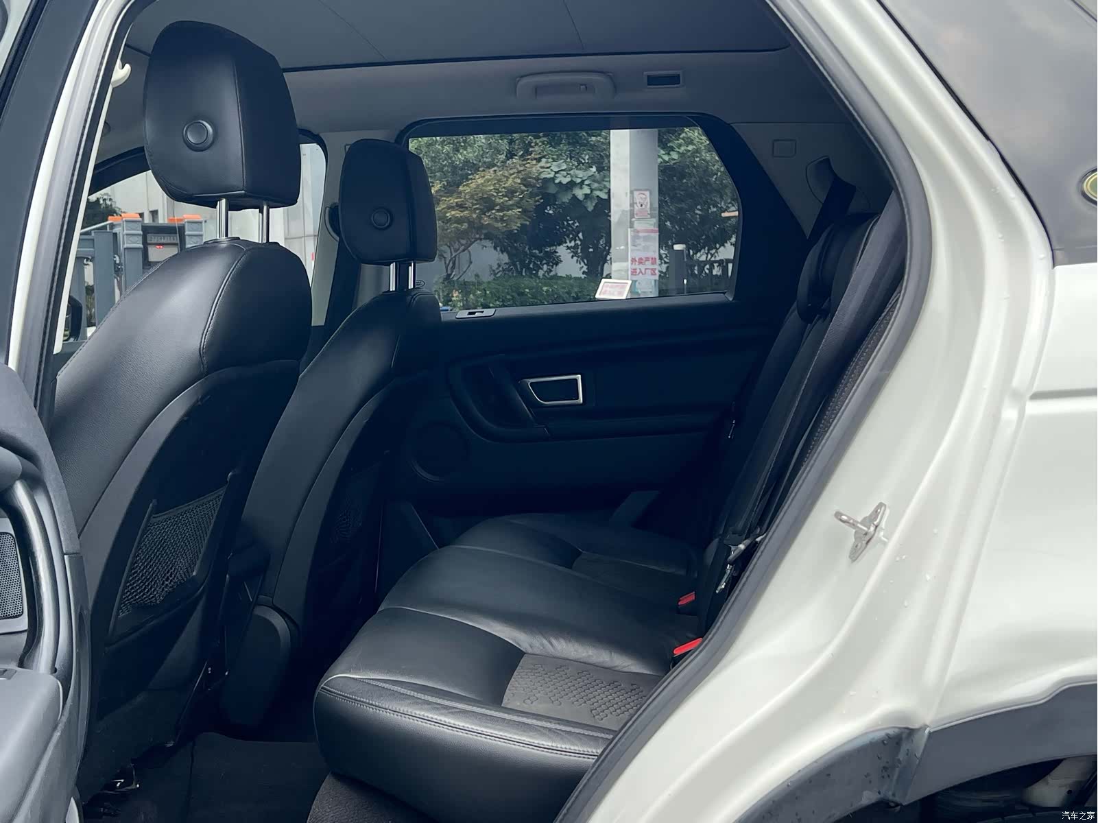 Land Rover Discovery, 2017 10