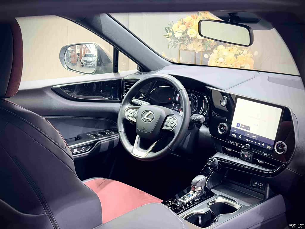 Lexus NX, 2023 8