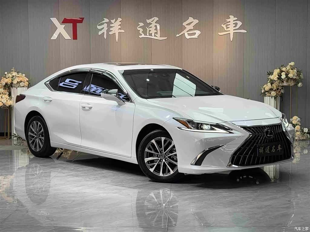 Lexus ES, 2023 3