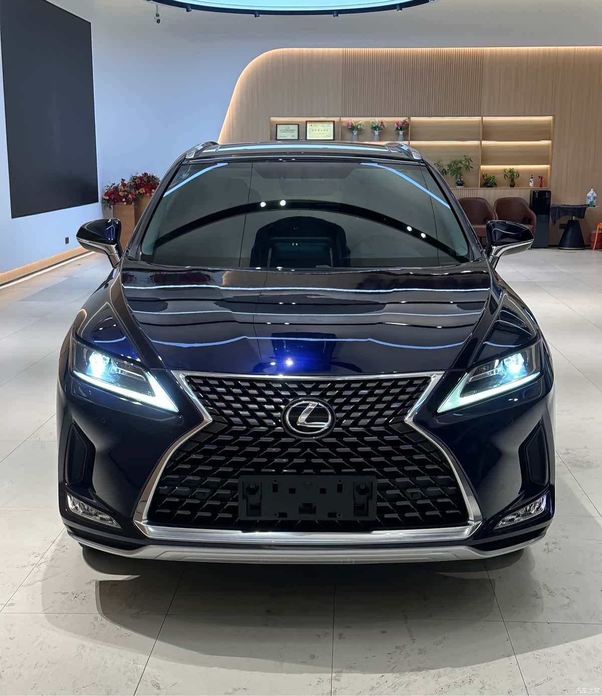 Lexus RX, 2020 2