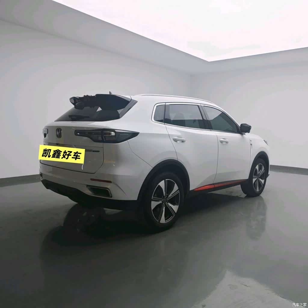 Changan CS55, 2022 4