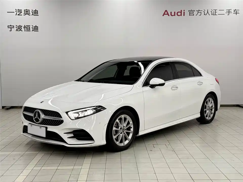 Mercedes-Benz Class A